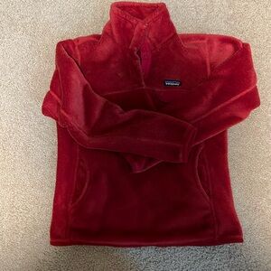Patagonia women’s pullover Sz M